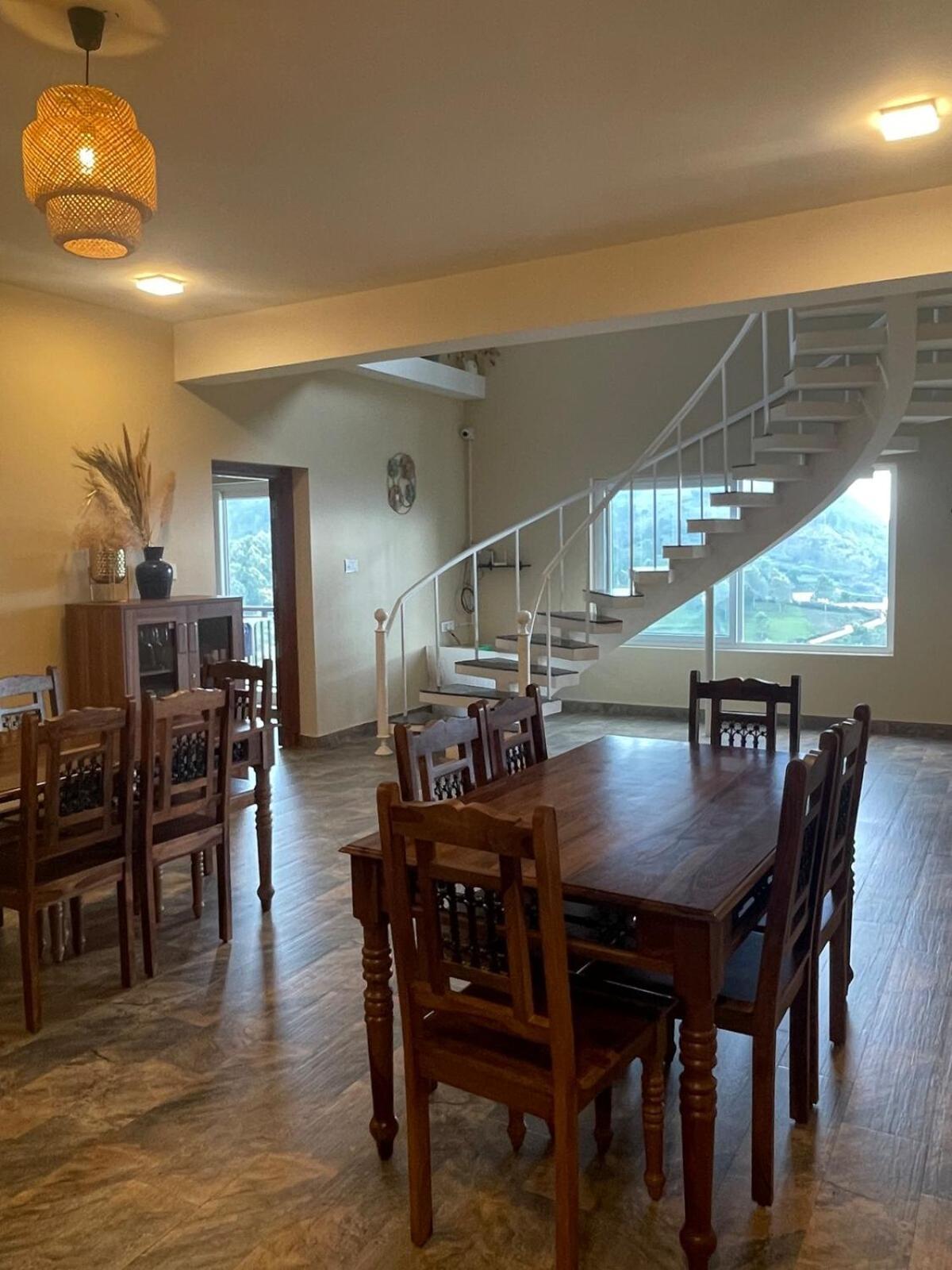 Villa Casa De Kcn Kotagiri Esterno foto