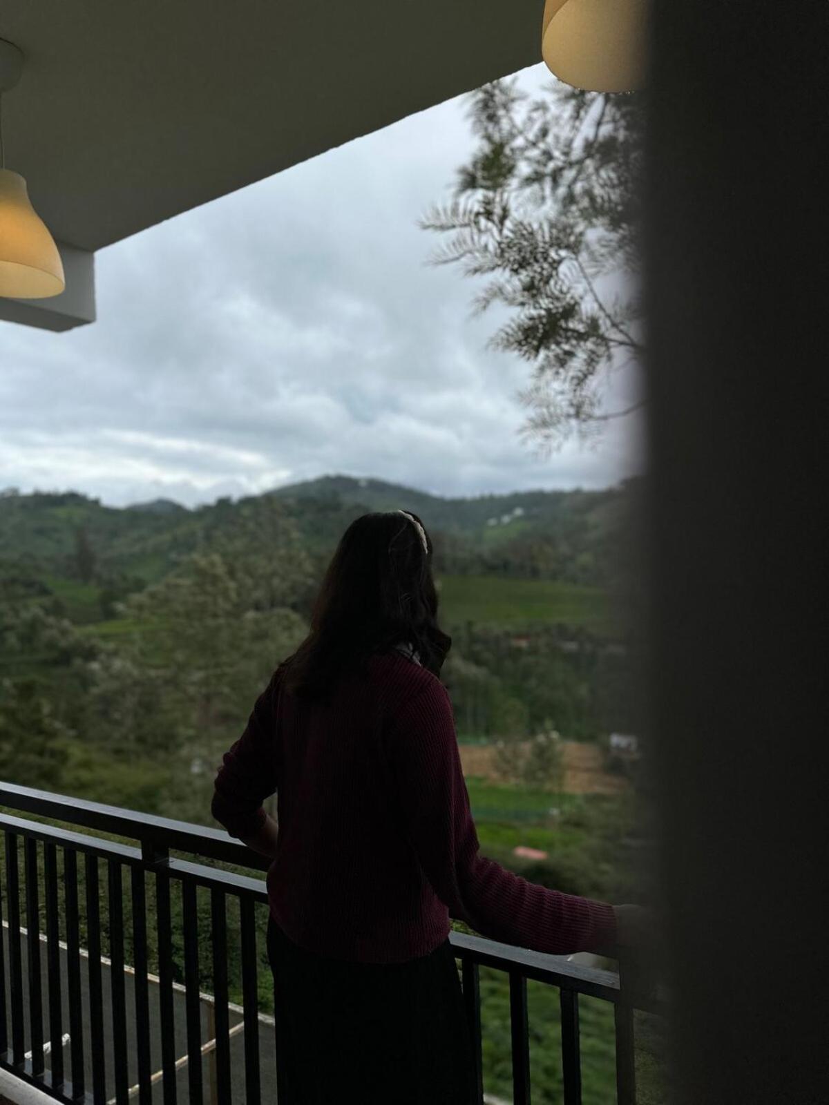 Villa Casa De Kcn Kotagiri Esterno foto