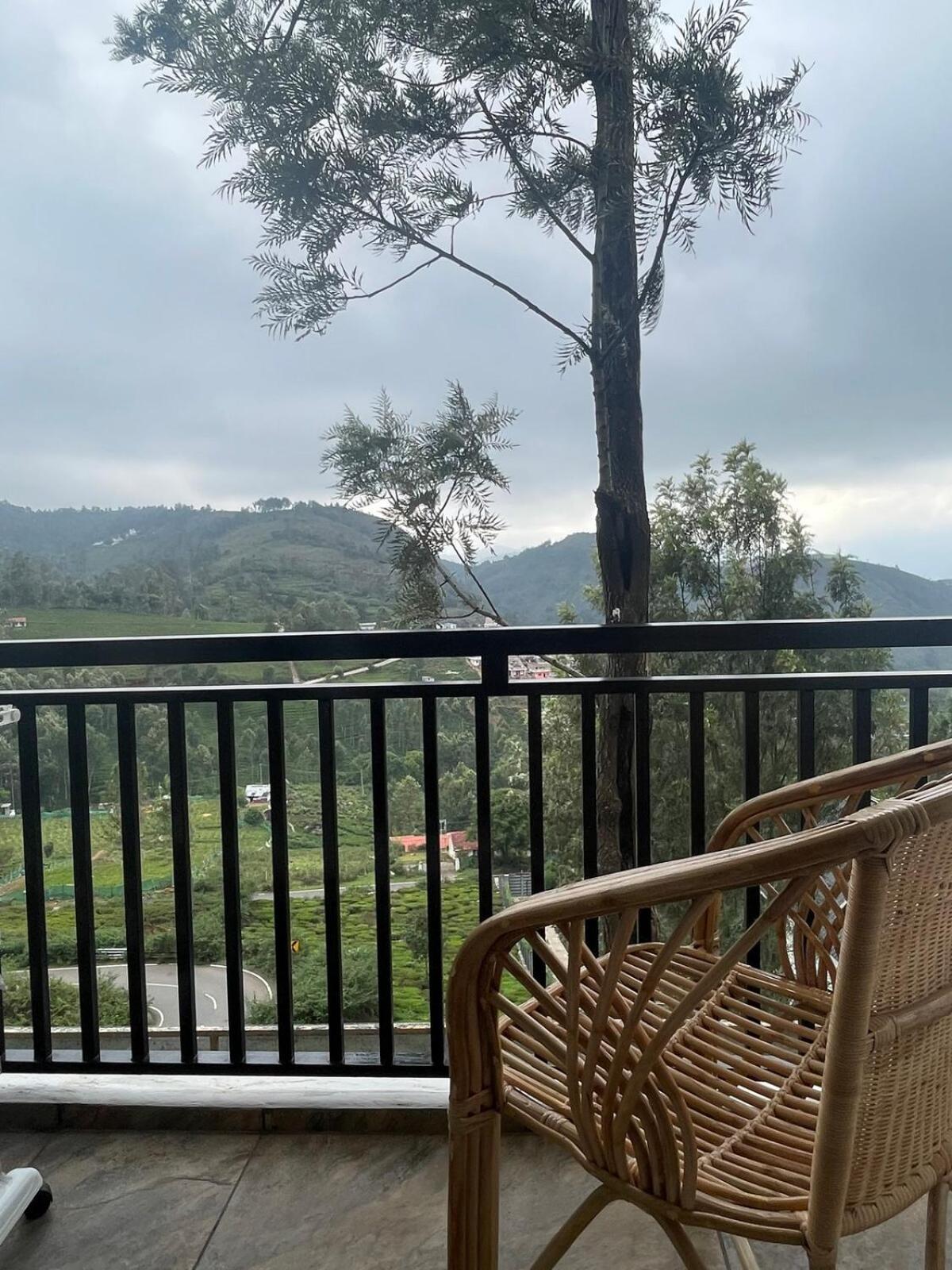 Villa Casa De Kcn Kotagiri Esterno foto